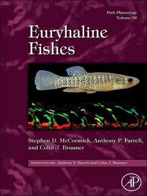 cover image of Fish Physiology, Volume 32